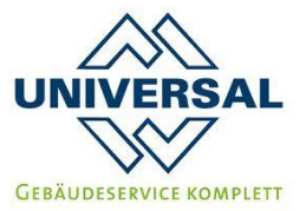 UNIVERSAL Gebäudemanagement und Dienstleistungen GmbH